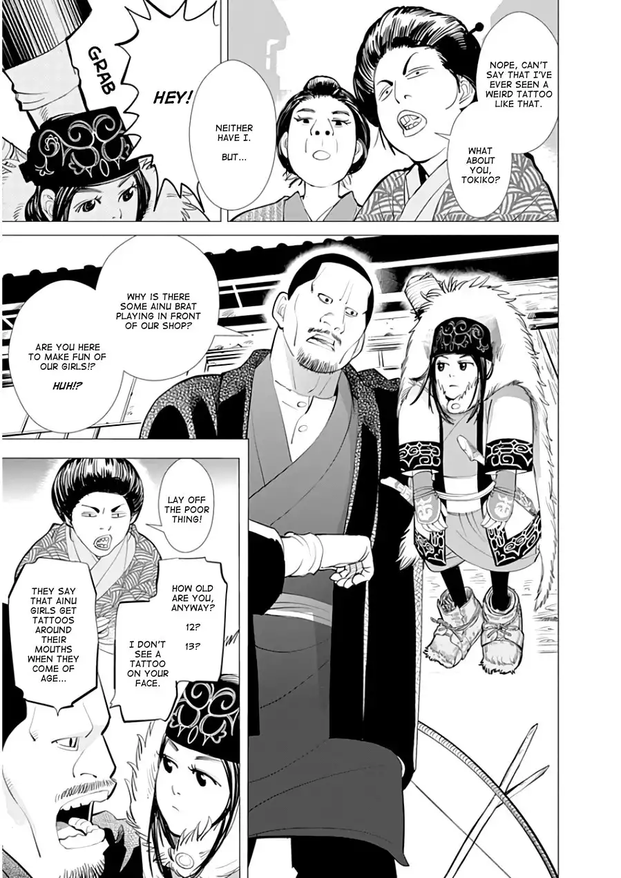 Golden Kamui Chapter 3 9